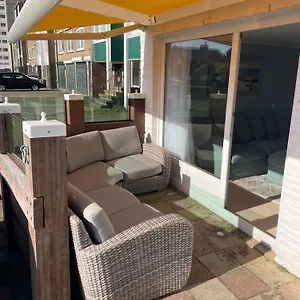 Strandzicht Boulevard Zandvoort